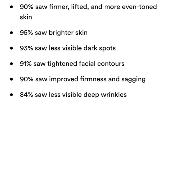 ONLY 1! Shiseido Vital Perfection Uplifting Firming Advanced Cream NEW - Picture 11 of 11